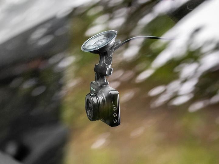 Produktbild Tracer Autorecorder 3.0S FHD CAPRI (Beschleunigungssensor, Eingebautes Display, Eingebautes Mikrofon, Eingebaute Anzeige, Full HD)