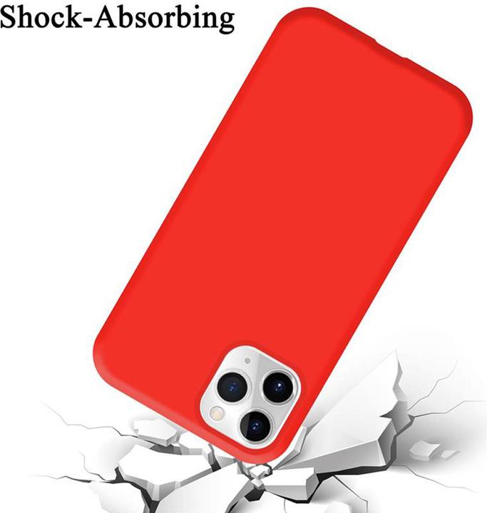 Produktbild Cadorabo TPU Liquid Silicone Case Cover (Apple iPhone 11 Pro)