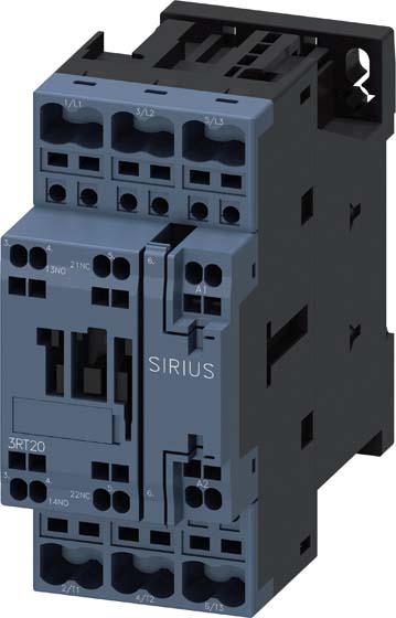Image du produit Siemens Contacteur 7,5kW 230Vac taille 0