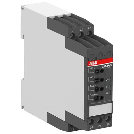 ABB 3-Phasenüberwachungsrelais, Relais