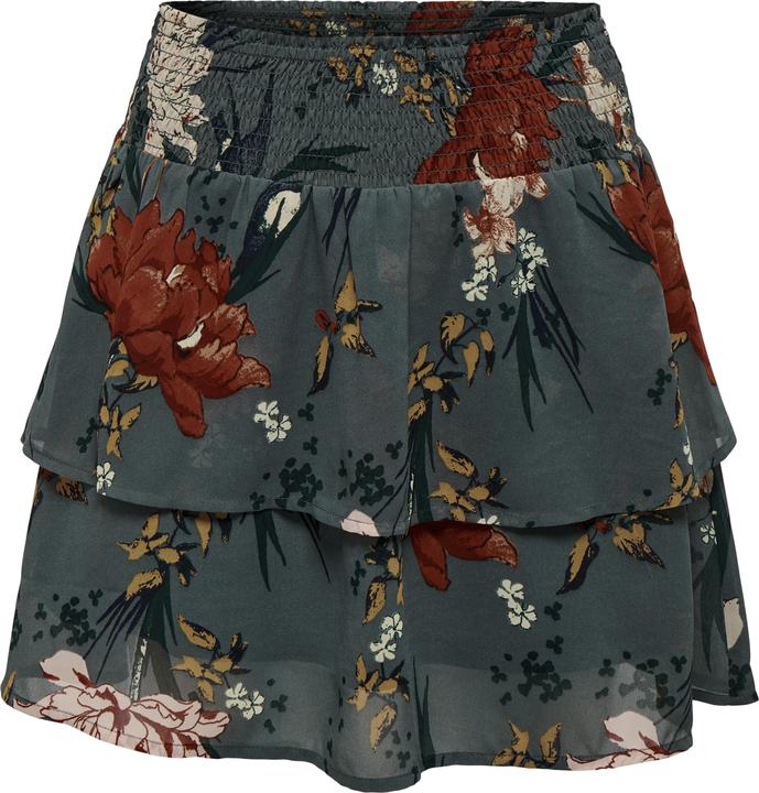 Only Gesmokt Rock Mehrlagiger Rock (M)