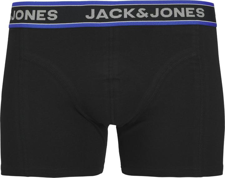 Image du produit Jack & Jones Jacchristian Solid Trunks 3 Pack Sn Jnr (176)