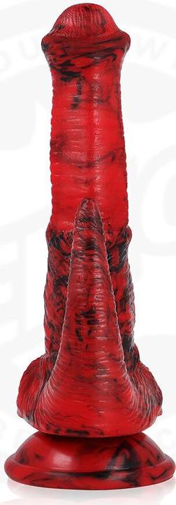 Actual product image Epic Epic- Dildo Vulcanus Night Dragon