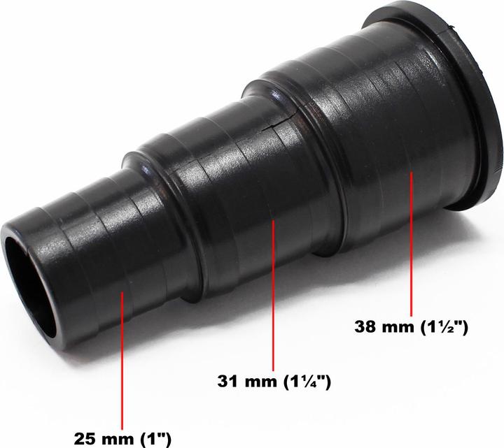 Actual product image SunSun Spare Part: CPP-10000 Poolpump Output Gradually Spout