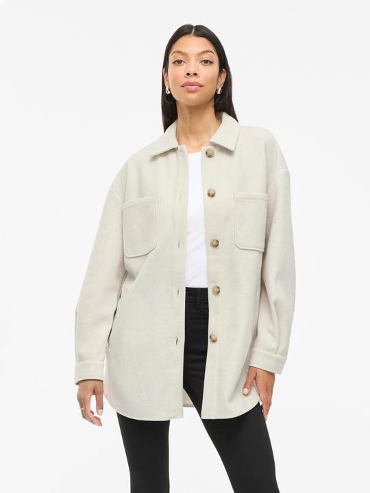 Produktbild Vila Oversize Hemd Jacke (XS)