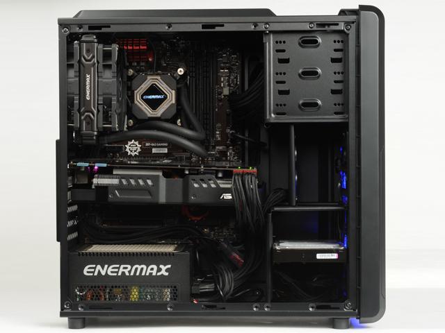 Image du produit Enermax Digifanless (550 W)