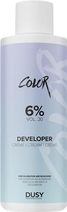 Actual product image Dusy Professional Creme Developer