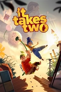 Produktbild Microsoft It Takes Two