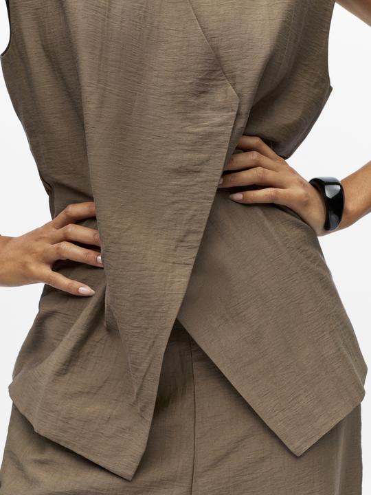 Actual product image Object Vorn gebundenes Weste (40)