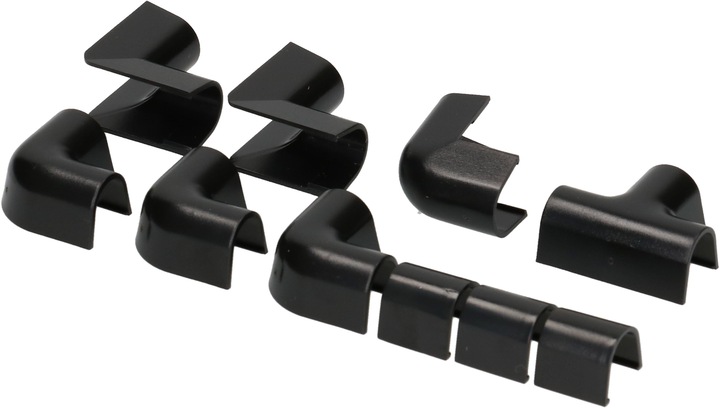 Inofix Verbindungen assortiert 10-teilig (Kabelkanal, 11.80 cm)