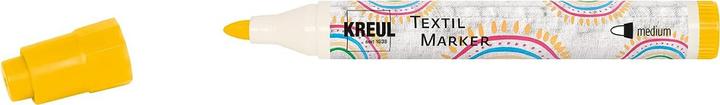 Actual product image Kreul Painting pencil Sunny bright fabrics (1 x)
