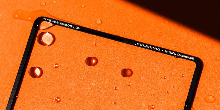Produktbild PolarPro Goldmorphic | 4x5.65 Filter (Effekt Filter, 5.65 mm)