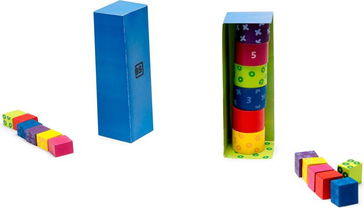 Produktbild BS Geheimer Turm (Deutsch, Französisch, Italienisch, Englisch)
