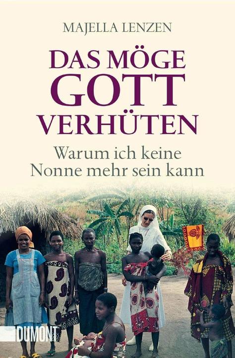Produktbild Das möge Gott verhüten (Deutsch, Majella Lenzen, 2017)