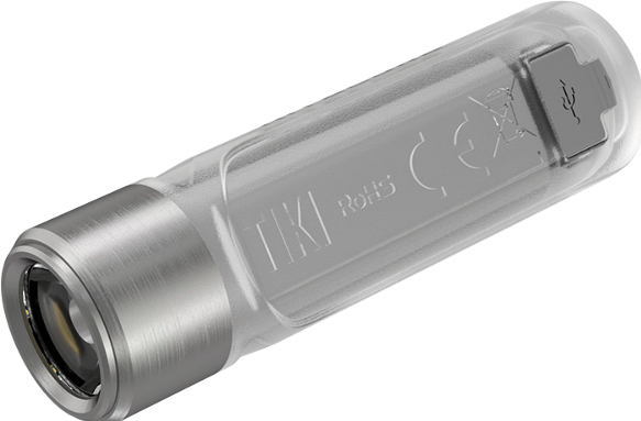 Immagine prodotto Nitecore TIKI - 300 lumen (5.60 cm, 300 lm)