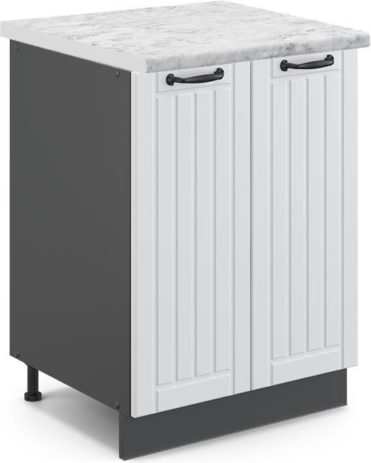 Charcoal, White country house