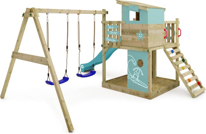 Immagine prodotto Wickey Smart Camp