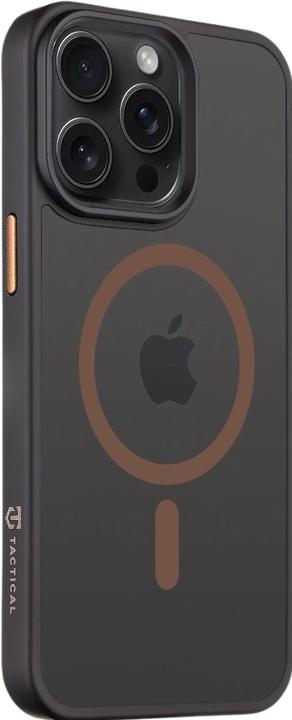 Immagine prodotto Tactical MagForce Hyperstealth 2.0 Case für iPhone 15 Pro Max Schwarz/Moose Moose (Apple iPhone 15 Pro Max)