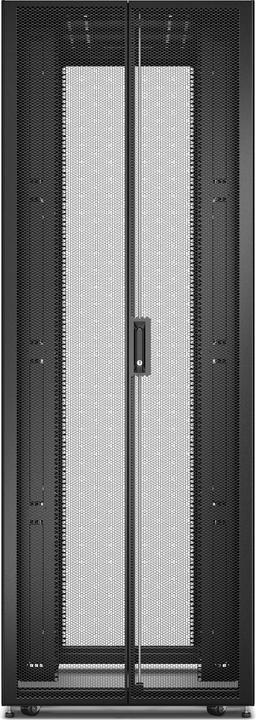 Actual product image APC Network cabinet Easy Rack ER8822 48U / Black (48 RU, 19 inch rack)