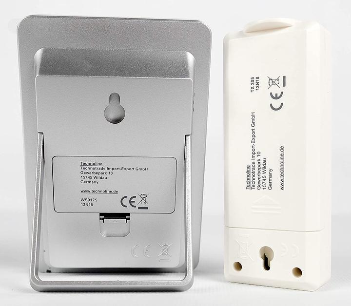 Immagine prodotto Technoline Ws 9175 K