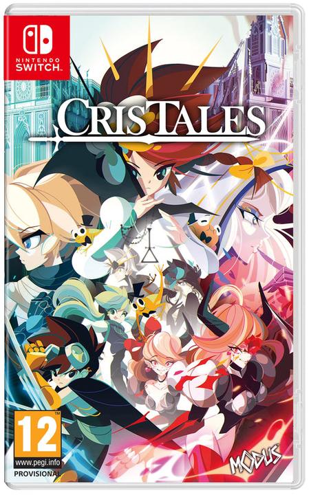 Produktbild Maximum Games Cris Tales (Switch Lite, Switch OLED, Switch)