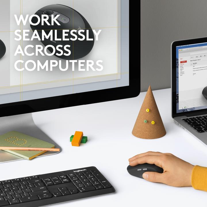 Productafbeelding Logitech M590 (Draadloze)