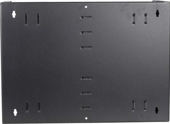 Produktbild Dsit 8 HE, 19” Montagerahmen für Wandbefestigungen ohne Schaniere