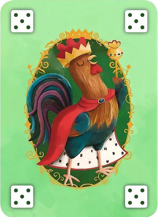 Produktbild Rommé für Kinder (Deutsch, 2 - 4 Spieler)