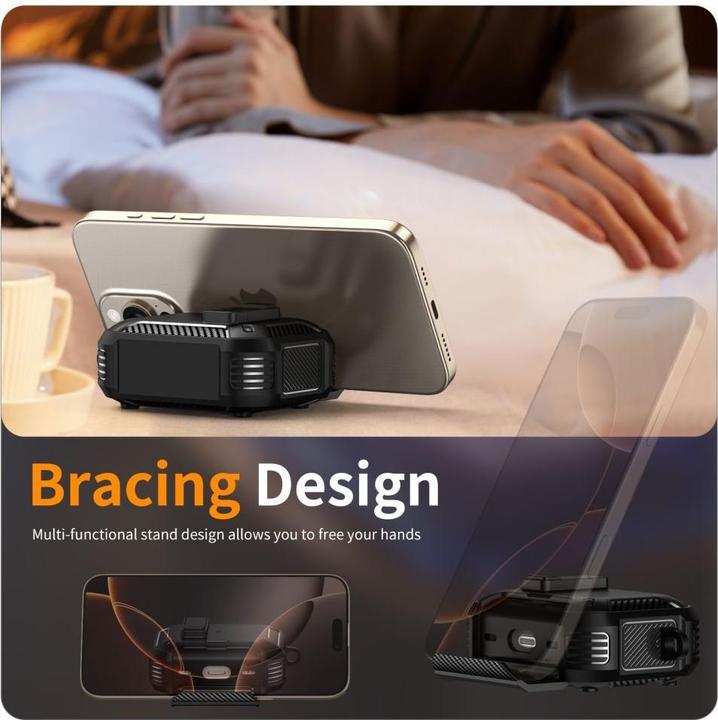 Image du produit 4Kom Tech-Protect Airpods Pro 3 Carbonox Magsafe (Manchon pour casque d'écoute)