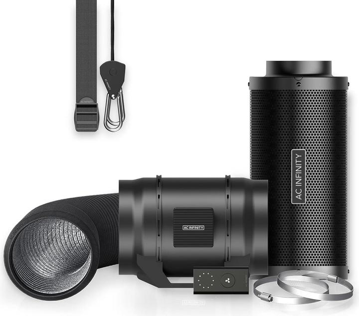 Produktbild AC Infinity Luftfilter-Set