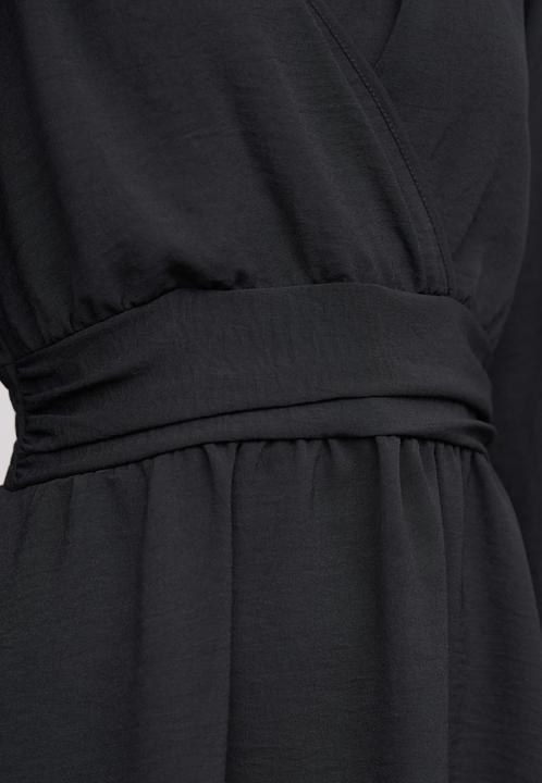 Produktbild Cloud 5ive Longsleeve Dress black L (L)