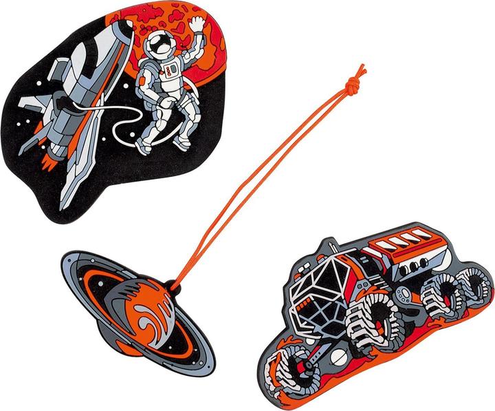 Produktbild Scout Alpha Schulranzen-Set 4-teilig (20 l)