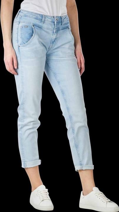 Actual product image Pepe Jeans Carey Tapered Fit Bleach Wiser Powerflex (W28/L30)