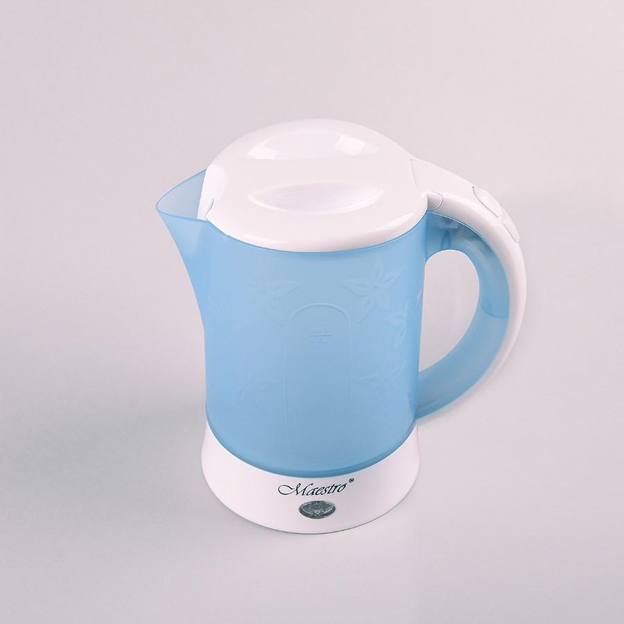 Thumbnail - Feel-Maestro MR010 Wasserkocher, Wasserkocher, Blau, Weiss