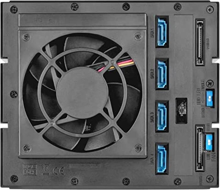 Actual product image Silverstone SilvStone SST-FS304-12G SST-FS304-12G