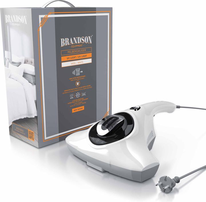 Produktbild Brandson Matratzenreinigungsgerät