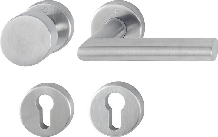 F69 (Edelstahl matt)