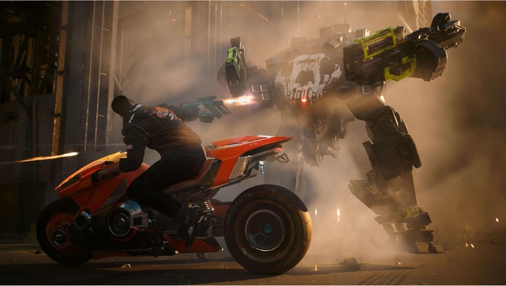 Produktbild Cyberpunk 2077 Ultimate Collection XBSX (Xbox Series X, DE, FR, IT)