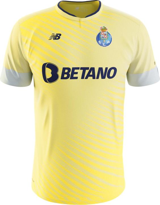 Immagine prodotto New Balance Maglia da calcio FC Porto Away Replica Uomo 22/23 (XL)