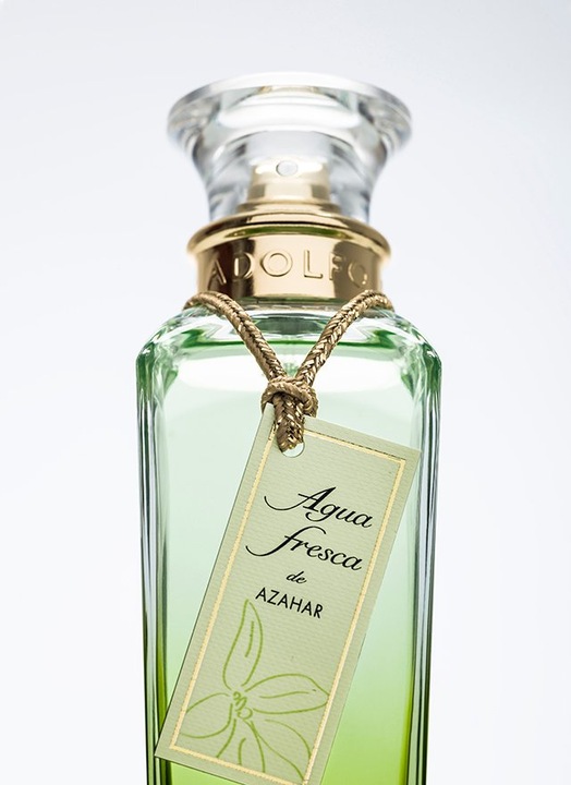 Produktbild Adolfo Dominguez Agua Fresca De Azahar Eau de Toilette (200 ml) (Eau de Toilette, 200 ml)