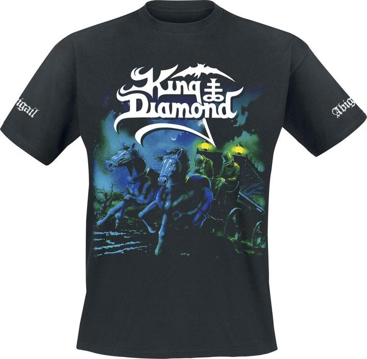 Produktbild King Diamond Abigail (XXL)