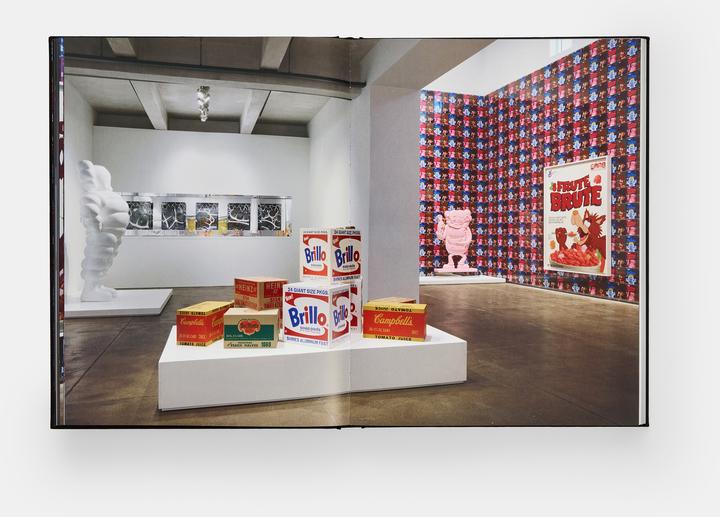 Produktbild Kaws + Warhol (Englisch, Laurie Simmons, Marianne Dobner, Patrick Moore, Thomas Crow, 2024)