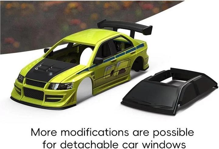 Immagine prodotto Turbo Racing Micro sport C76 Limited 1:76, RTR (RTR pronto all'uso)