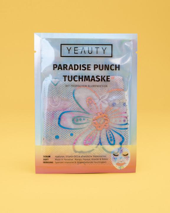 Actual product image Yeauty Face Mask
