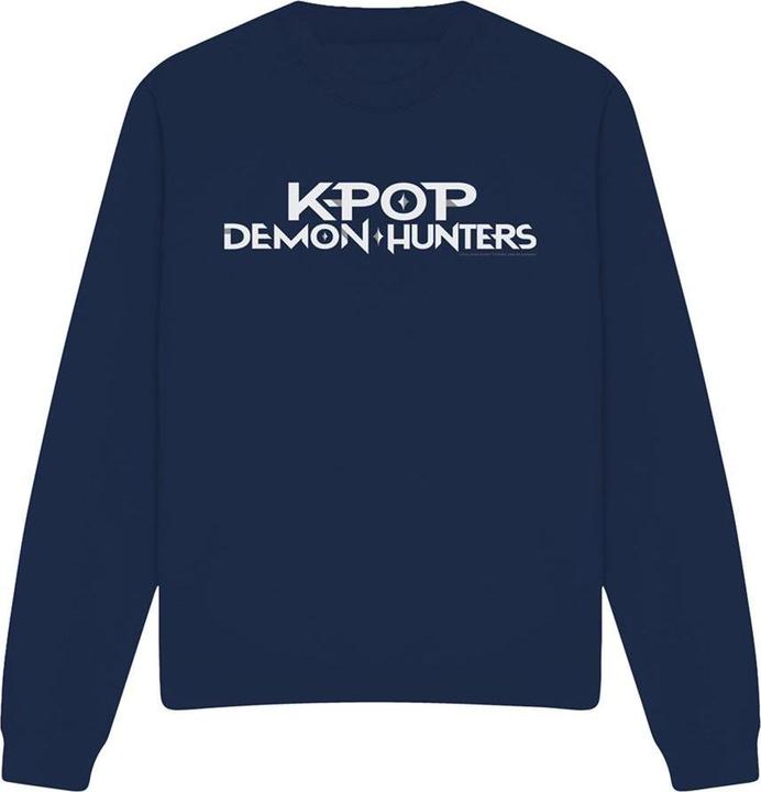 Produktbild K-Pop Demon Hunters Sweatshirt (S)