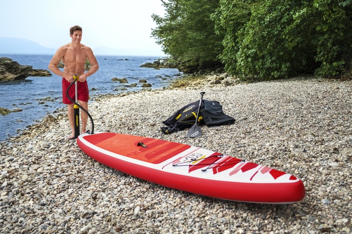 Produktbild Bestway HF SUP Set Fastblast Tech 381x76x15cm (10'8")