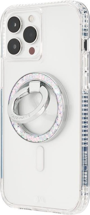 Actual product image Case-Mate Magnetic mobile phone handle Mobile phone ring holder