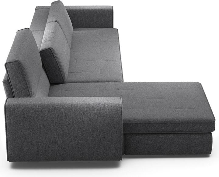 Actual product image Sensoo Cloudy1 (Corner sofa)