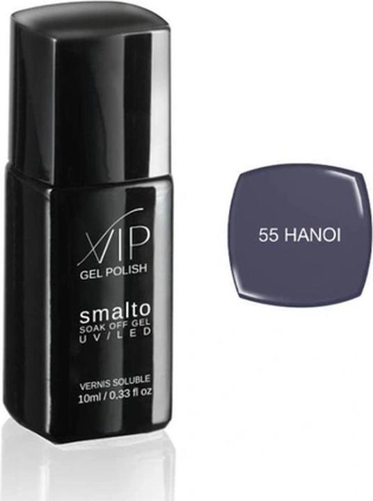 Immagine prodotto VIP Gel Polish 55 - 10 Milliliters