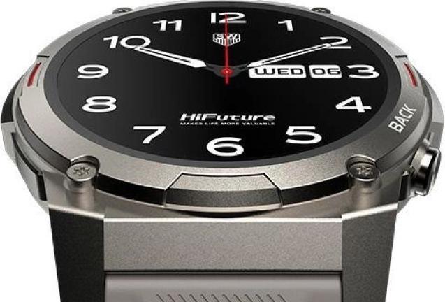 Immagine prodotto HiFuture Smartwatch Futurego Mix2 Nero (46 mm)